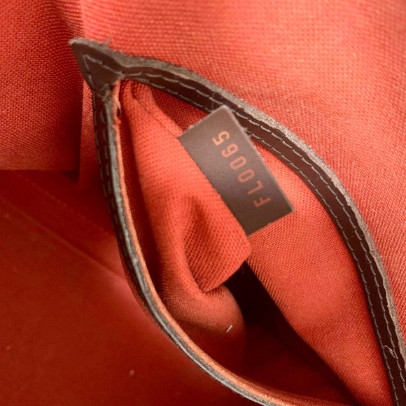 Louis Vuitton Damier Ebene Alma PM - Picture 14 of 15